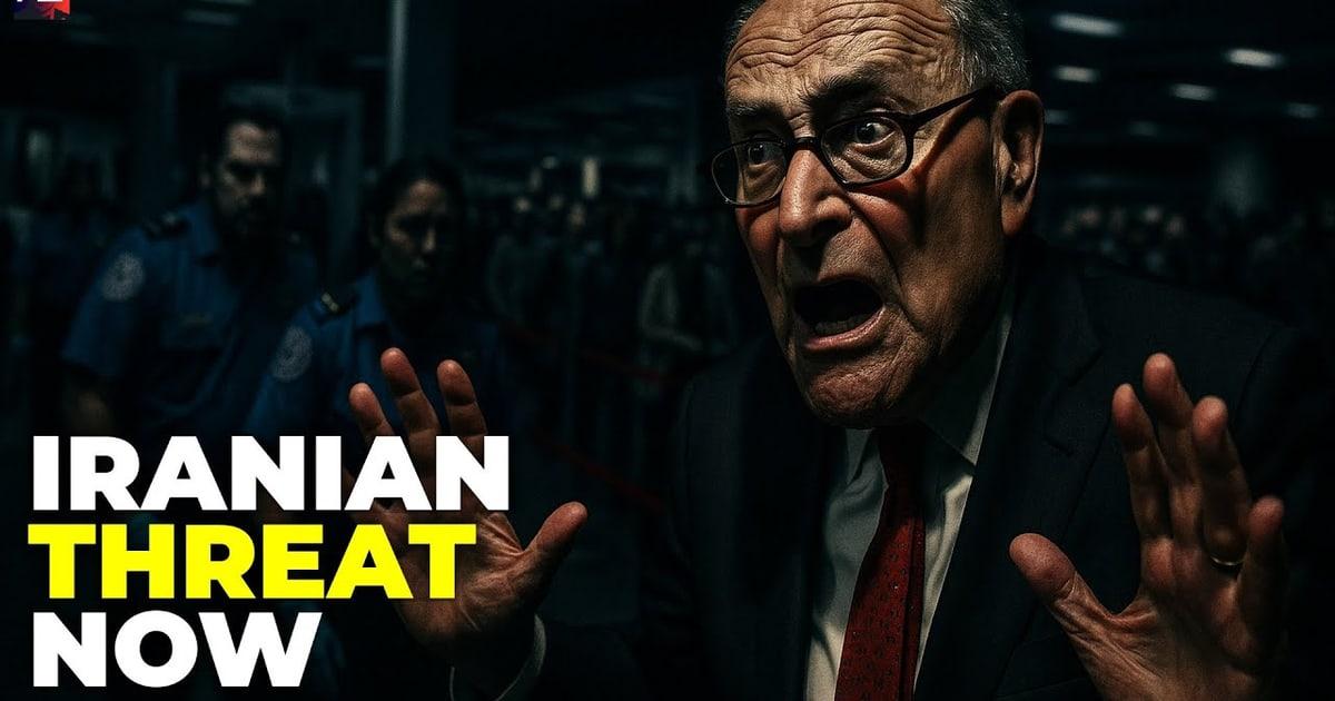 CRISIS: 300 TSA Agents WALK OFF The Job As Iranian Sleeper Cells Activate — Democrats REFUSE To Act