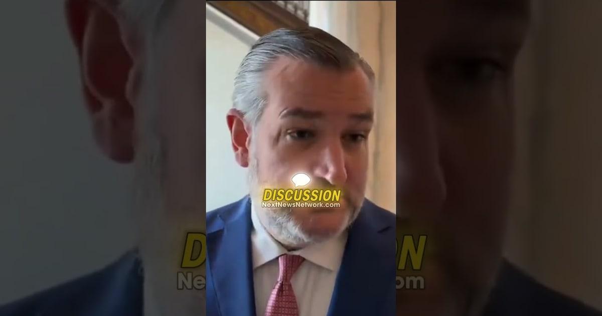 TERROR WARNING: Ted Cruz Sounds the Alarm on Sleeper Cells Threatening American Cities