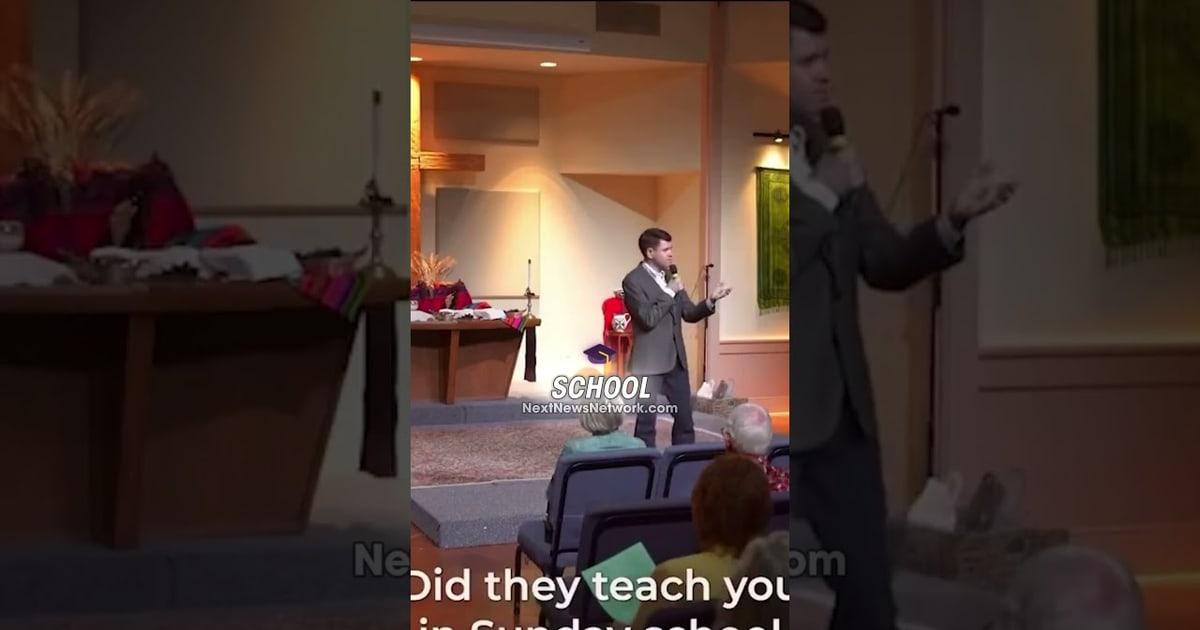 UNHINGED: Democrat Claims Jesus Was a 'Radical,' Says God is 'Non-Binary' in Shocking Attack on Christianity