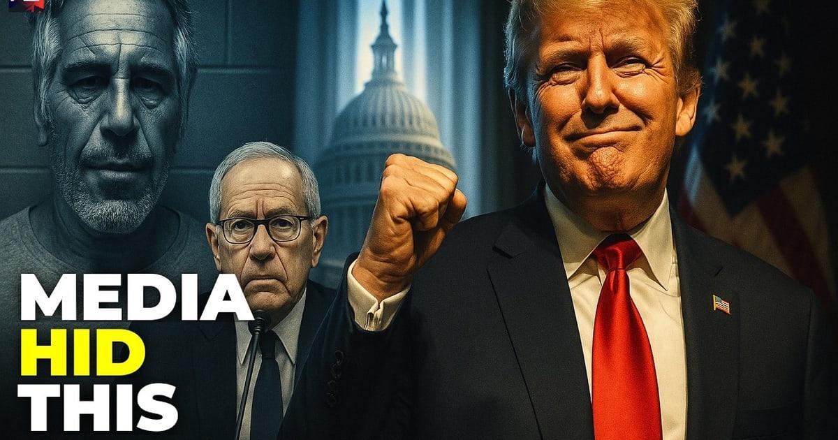 BOMBSHELL: Fifth Witness CLEARS Trump Under Oath as Epstein's Own Accountant Testifies Before Congress