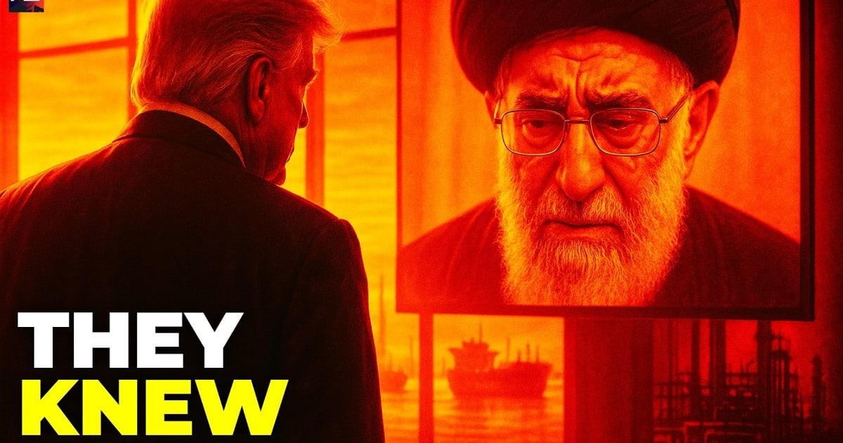 VICTORY: Trump's Operation Epic Fury CRUSHES Iran in 11 Days While Securing American Energy Dominance