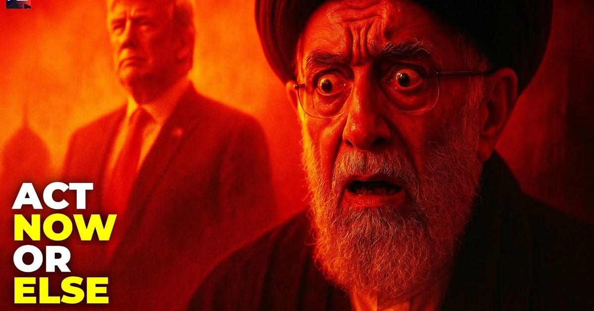 BREAKING: Iran's New Supreme Leader Threatens WAR on U.S. Bases — Trump's DEVASTATING Response Is Coming