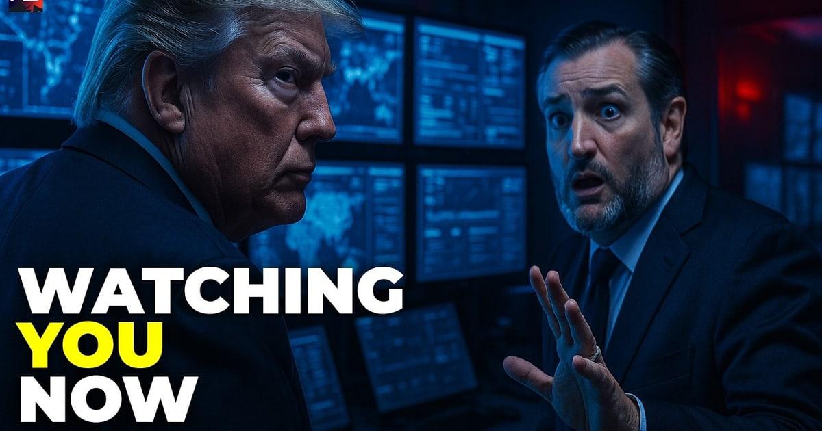 BREAKING: Ted Cruz Sounds ALARM on Iranian Sleeper Cells — Trump Says 'We Know Where They Are'