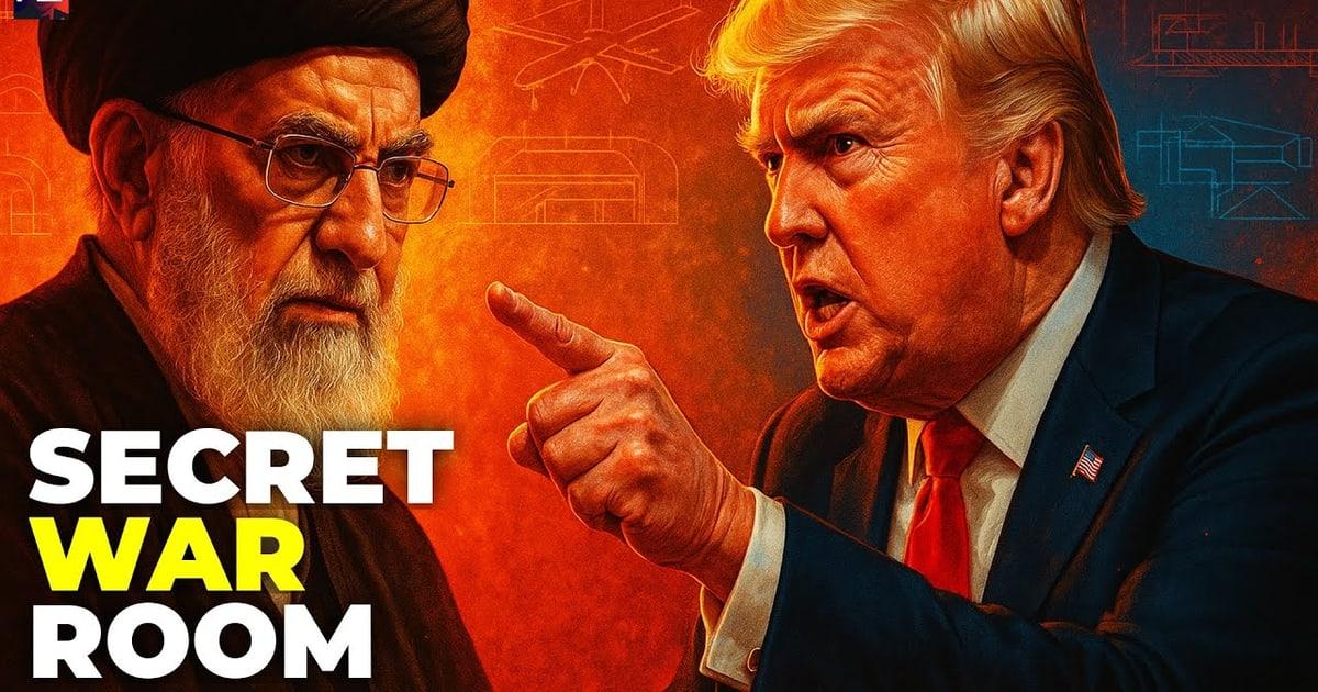 EXPOSED: Trump's Operation Epic Fury BLOWS THE LID Off Iran's Secret Drone Empire — 400 Deadly Weapons Built EVERY DAY