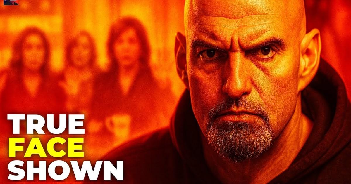 EXPOSED: Iran's School Bombing LIE Crumbles as Fetterman BREAKS with Democrats on Anti-American Propaganda