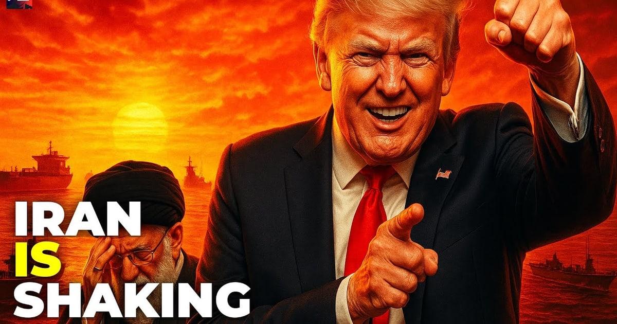 OBLITERATED: Trump's 'Operation Epic Fury' DECIMATES Iran's Military in Just 16 Days — Strait of Hormuz Finally FREE