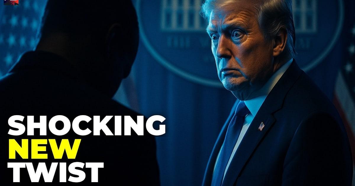 EXPOSED: 'Whistleblower' Joe Kent Was Already Cut From Intel Briefings Over LEAK Allegations Before Anti-Trump Resignation Stunt