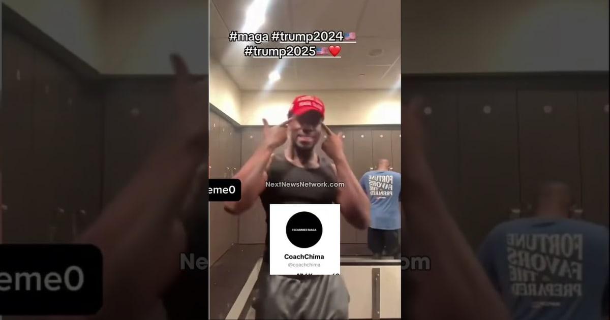 EXPOSED: Fake MAGA Grifters Are Infiltrating the Movement — Here's How to Spot Them