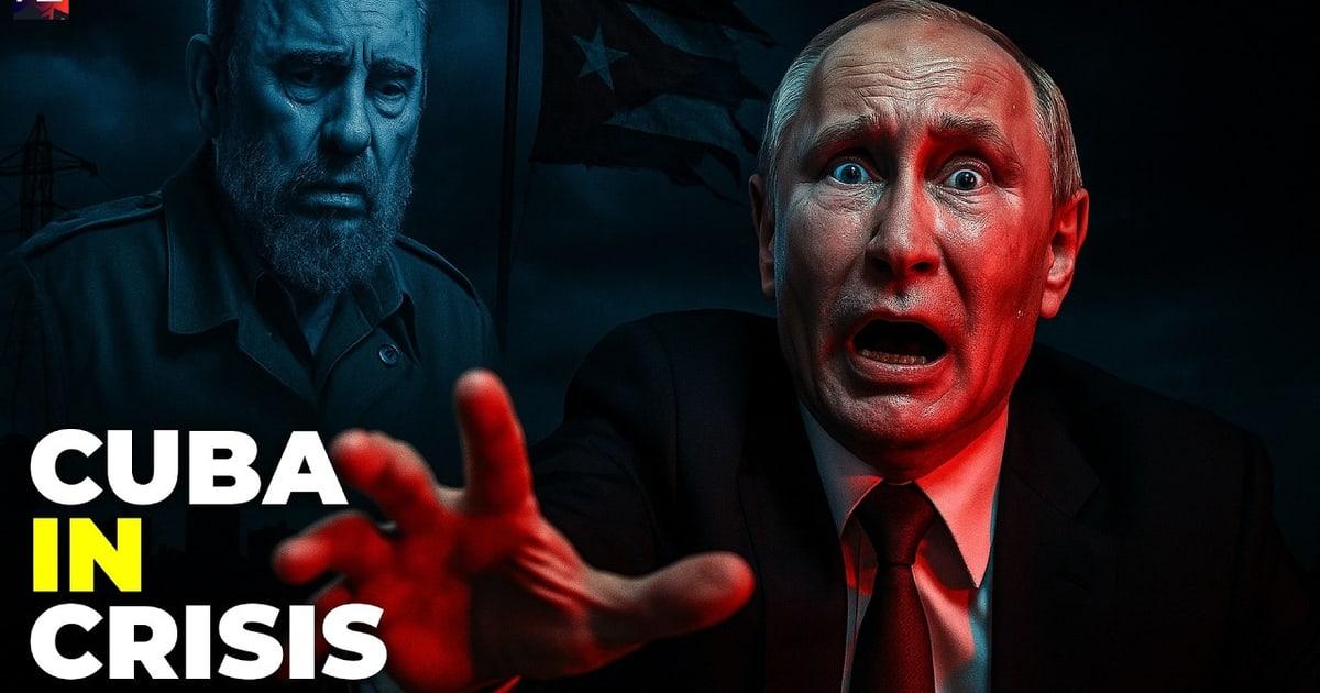 BREAKING: Russia Makes DESPERATE Move to Prop Up Collapsing Communist Cuba — The End May Be Near