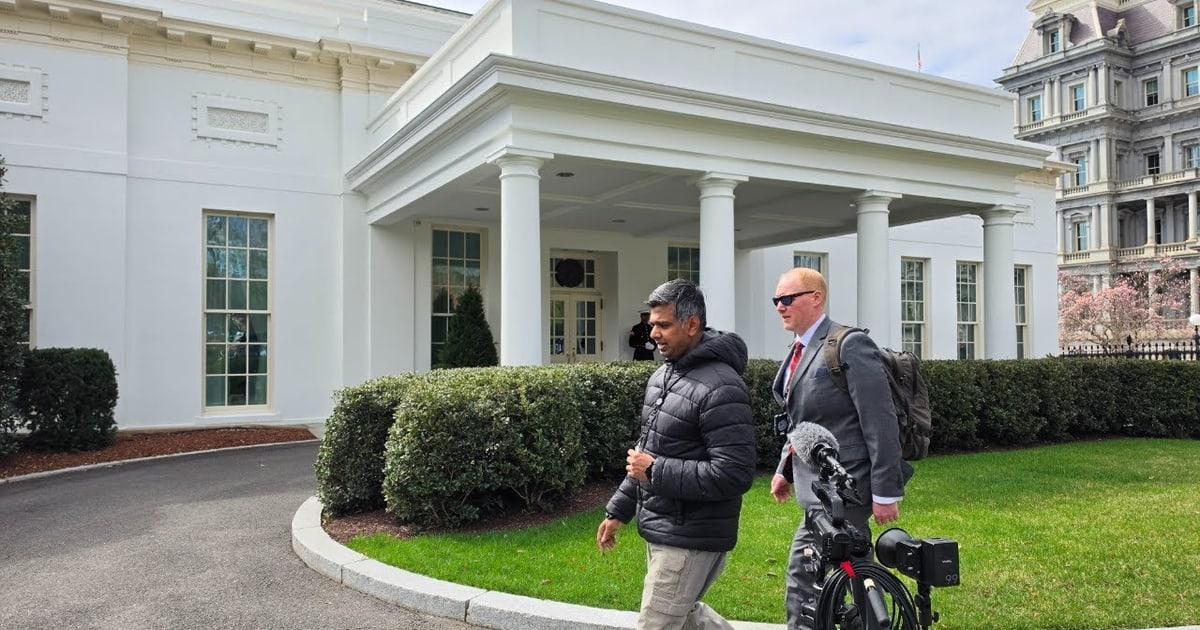 BREAKING: White House Press Briefing Signals Trump Administration FULL STEAM AHEAD on America First Agenda