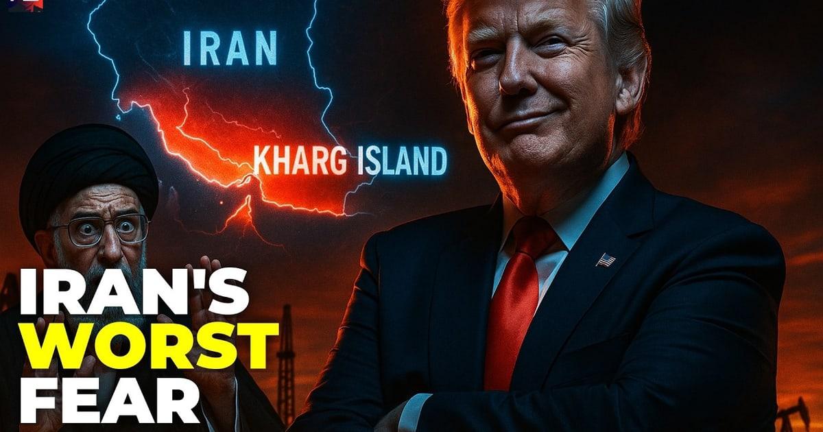 VINDICATED: Trump's 36-Year-Old Military Strategy to CRIPPLE Iran Now on the Table — Tehran is TERRIFIED