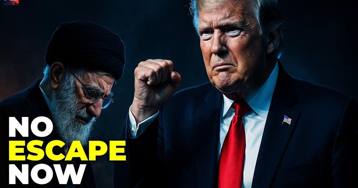 TOTAL ANNIHILATION: Trump's 'Operation Epic Fury' OBLITERATES Iran's Military in Just 72 Hours
