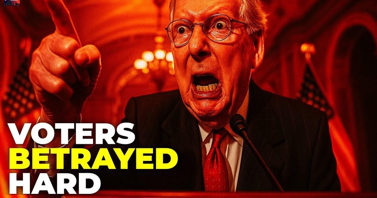 BETRAYAL: Four GOP Senators EXPOSED Blocking Voter ID Bill — Conservatives Demand Answers