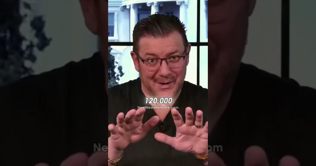 REVEALED: The Secret Life Extension Technology President Trump Uses to Stay UNSTOPPABLE