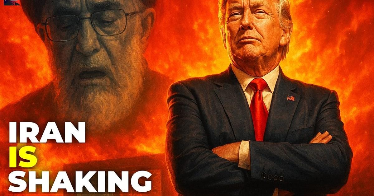 BREAKING: Trump OBLITERATES Iran's Military in 32-Day Blitz — Navy DESTROYED, Air Force DECIMATED, Terrorist Leaders ELIMINATED