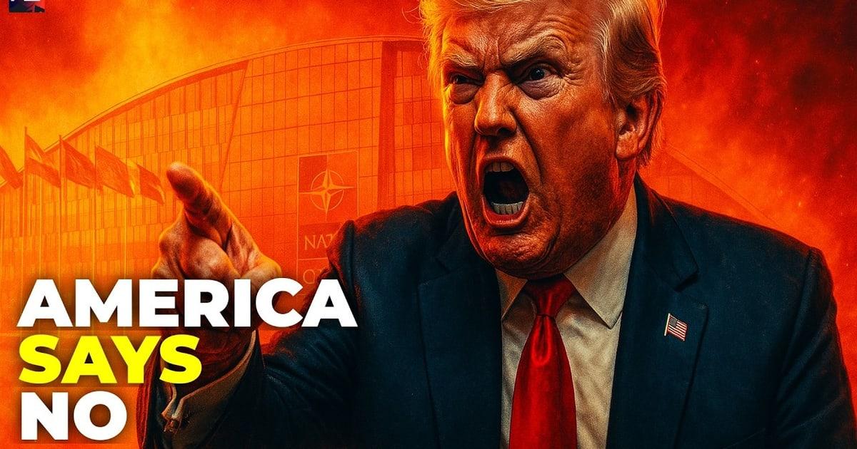 BETRAYED: NATO Allies REFUSE to Help U.S. Against Iran — Trump Now Considering FULL WITHDRAWAL