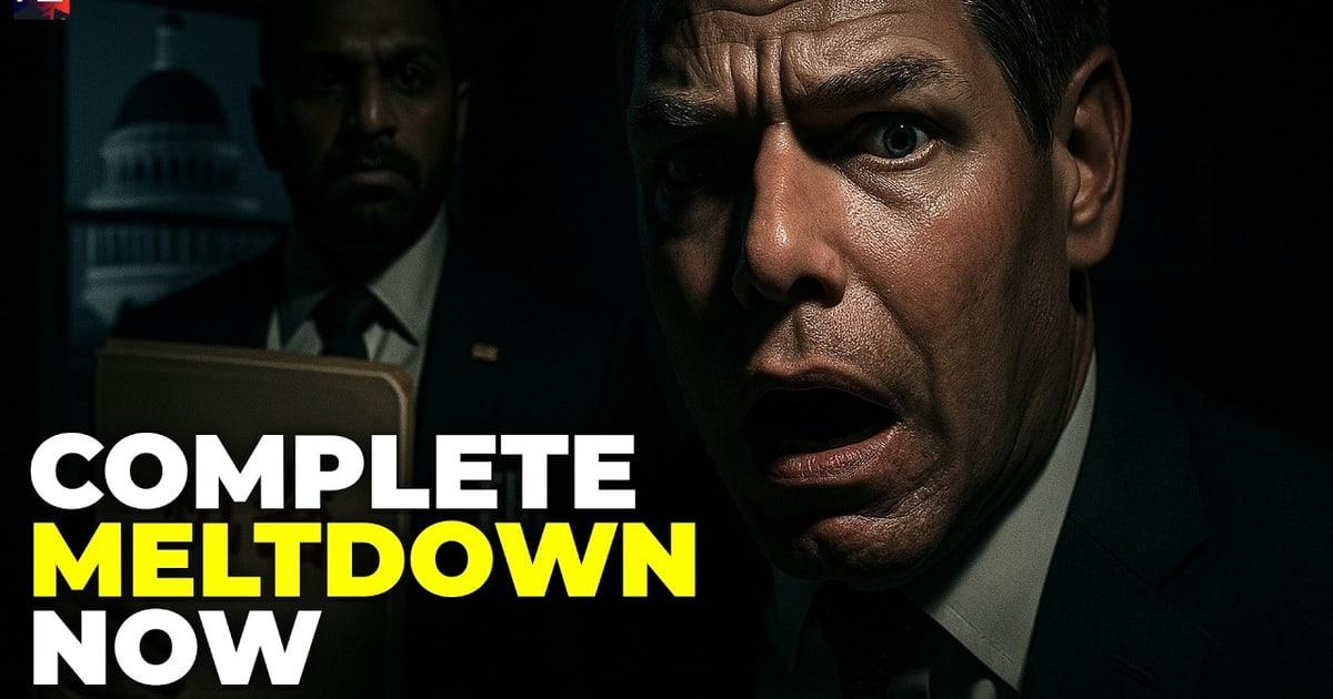 BOMBSHELL: FBI's Fang Fang Files Set to DROP — Eric Swalwell in FULL Panic Mode