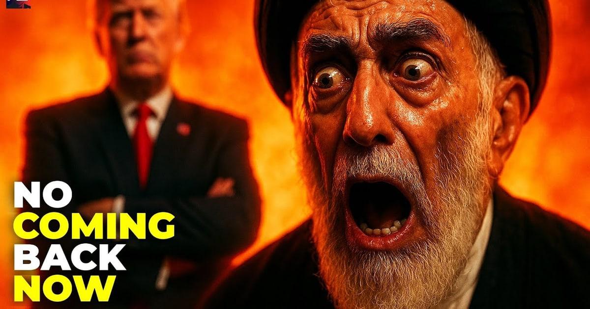 BREAKING: Trump Launches OPERATION EPIC FURY — Iranian Regime DECIMATED in Stunning Military Strike