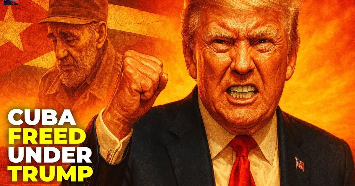 VICTORY: Trump Just BROKE Castro's Cuba — Communist Regime CRUMBLING After Decades of Failed Democrat Diplomacy