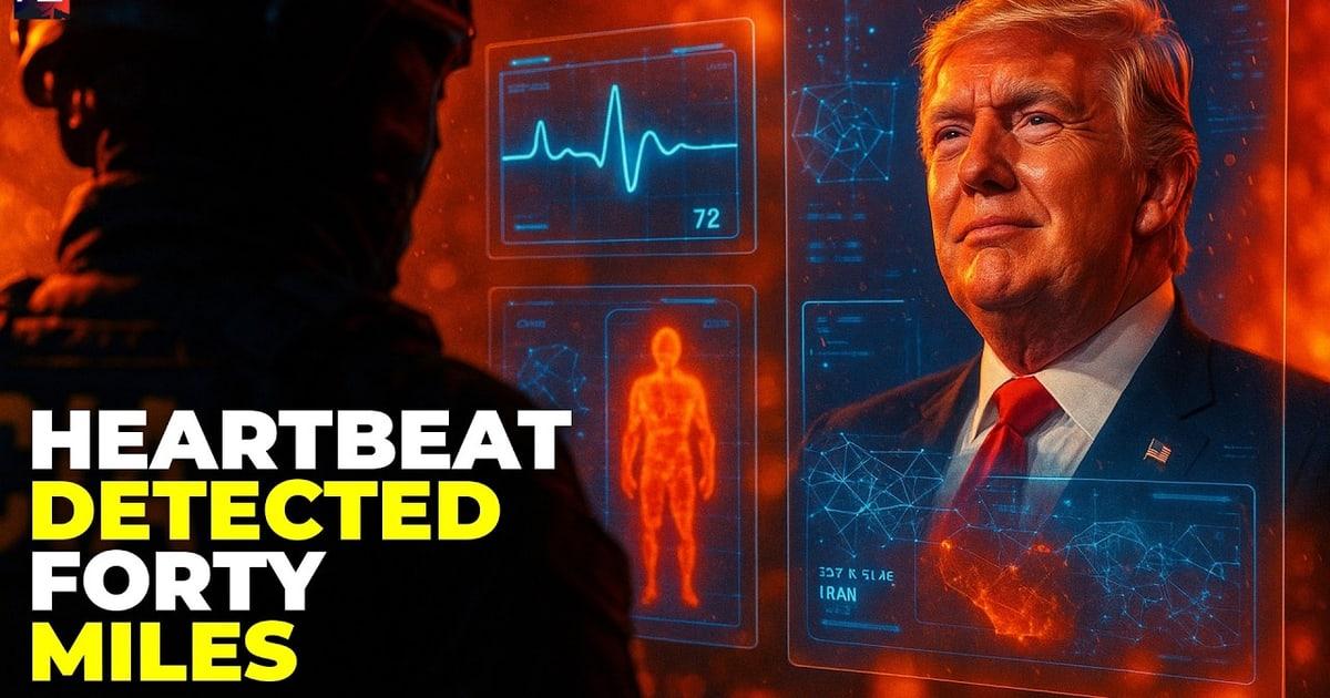 EXPOSED: CIA 'Ghost Murmur' Operation Reveals Deep State's Shadow War Against American Freedoms