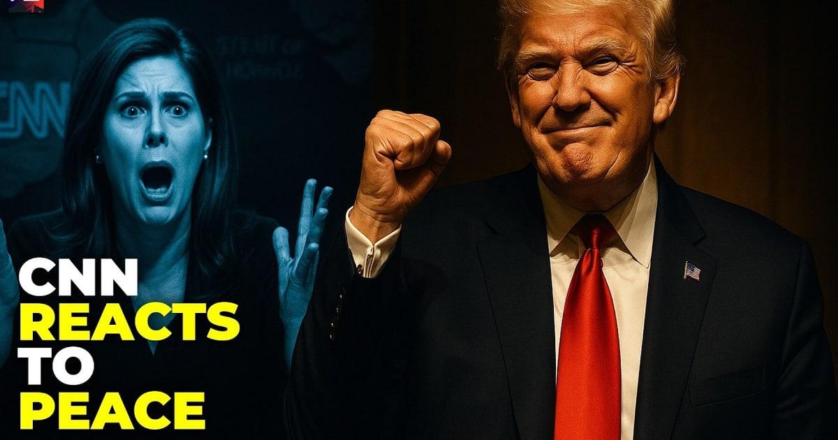 VICTORY: Trump's Operation Epic Fury CRUSHES Iran — Media Melts Down Over American Win