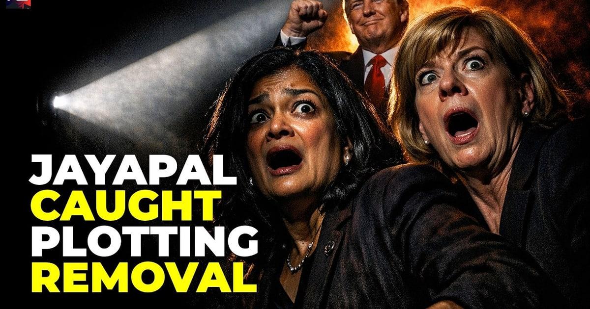 BOMBSHELL: Tulsi Gabbard's Document Release Could OBLITERATE Trump's First Impeachment as Desperate Democrats Plot 25th Amendment Coup