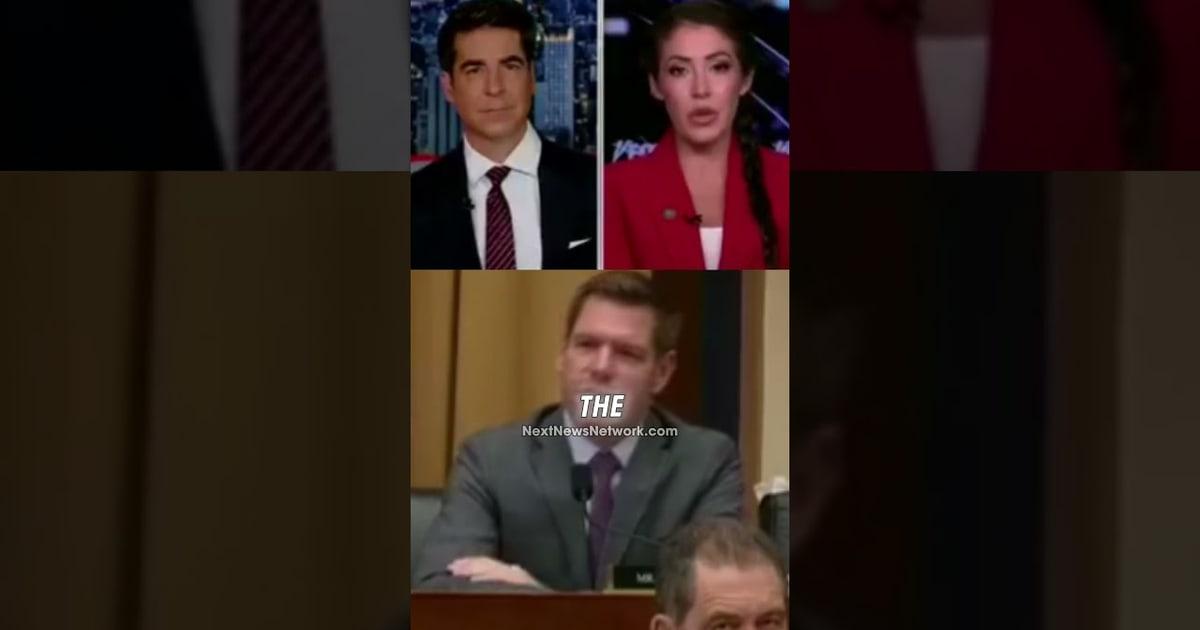 BOMBSHELL: Anna Paulina Luna Reveals Eric Swalwell Could Face EXPULSION Over Fang Fang Scandal