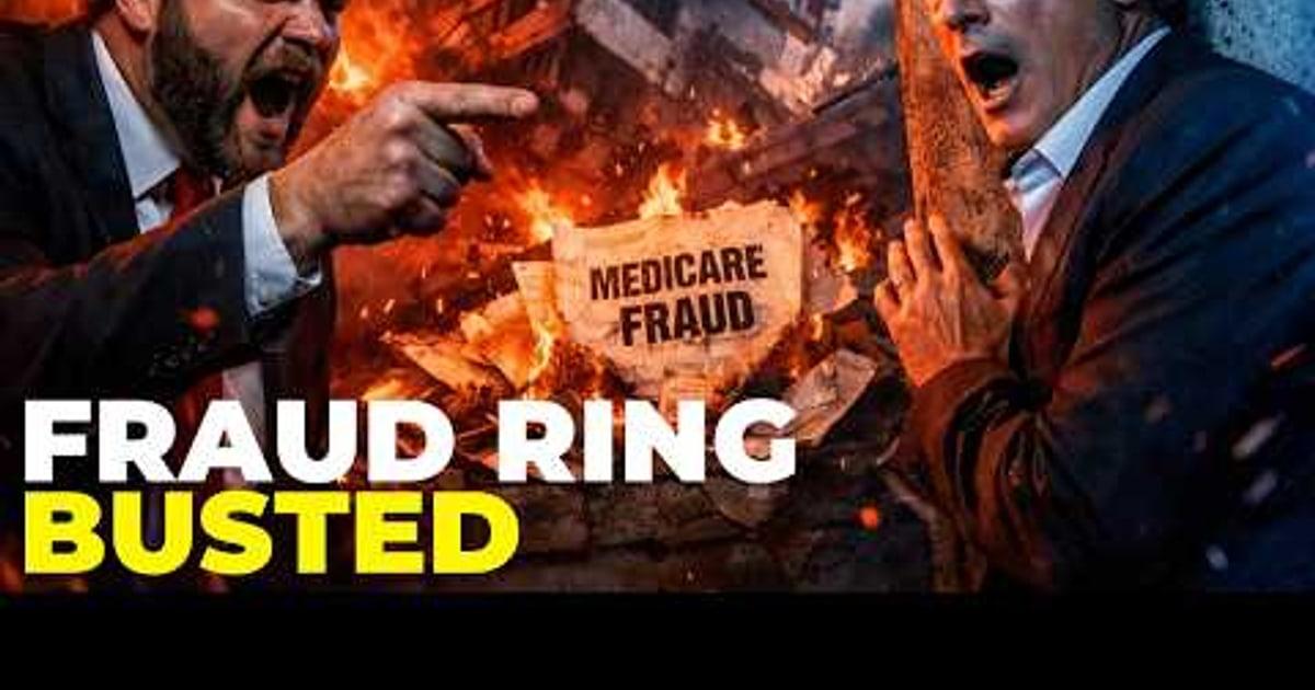 EXPOSED: Vance's Task Force Uncovers What Democrats Were HIDING – And One Governor's Response Is Absolutely SICK