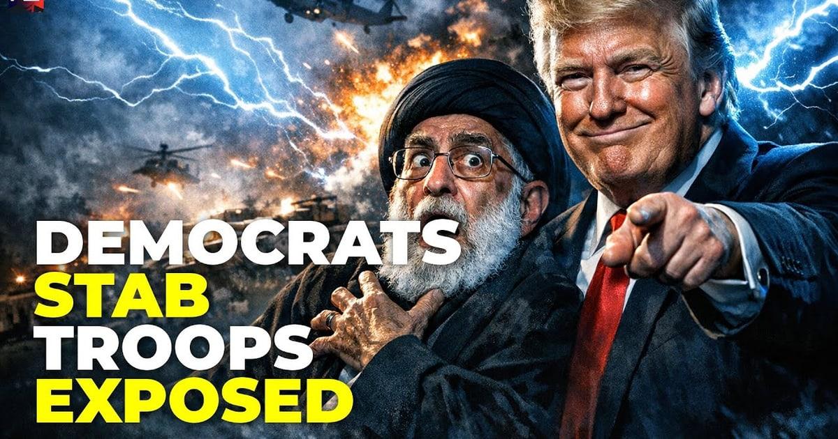 VICTORY: Democrats' Desperate Scheme to BLOCK Trump's Iran Mission CRUSHED by a Single Vote