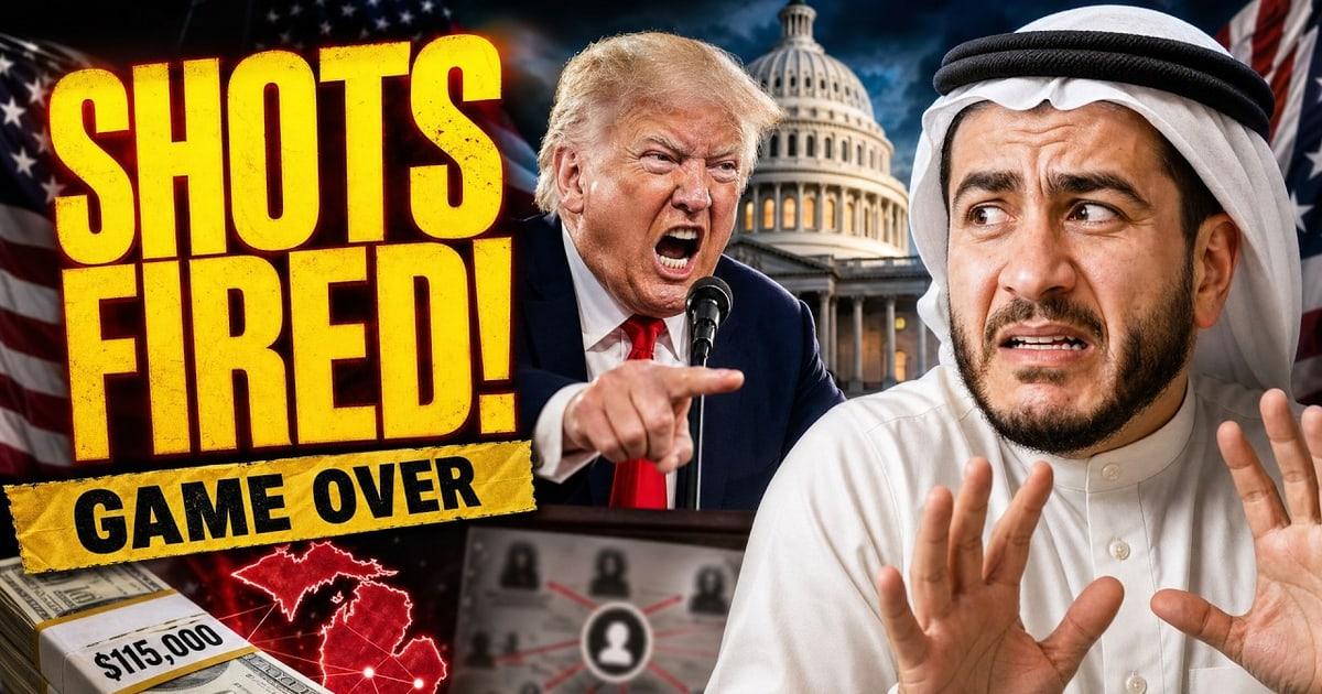 BOMBSHELL: Trump OBLITERATES Michigan Dems and Exposes Radical Extremism