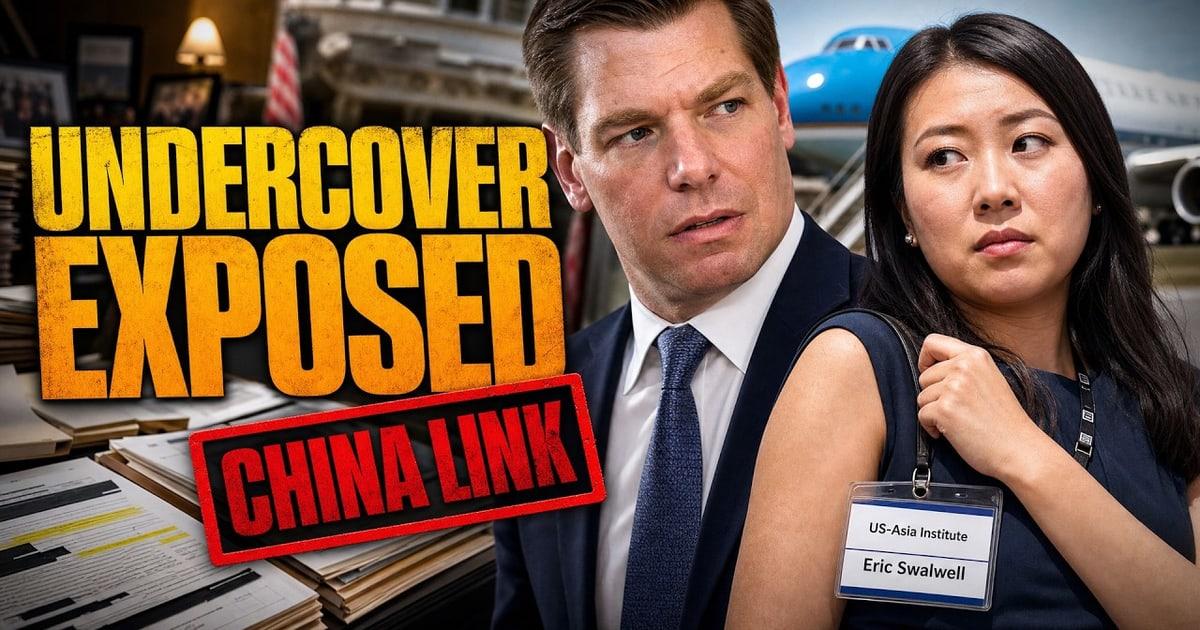BOMBSHELL: FBI Files EXPOSE Beijing’s Covert Operations in U.S. Politics!