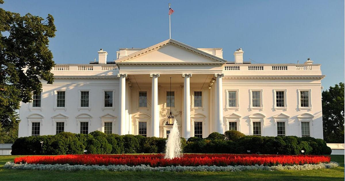 The White House. Photo: Wikimedia Commons