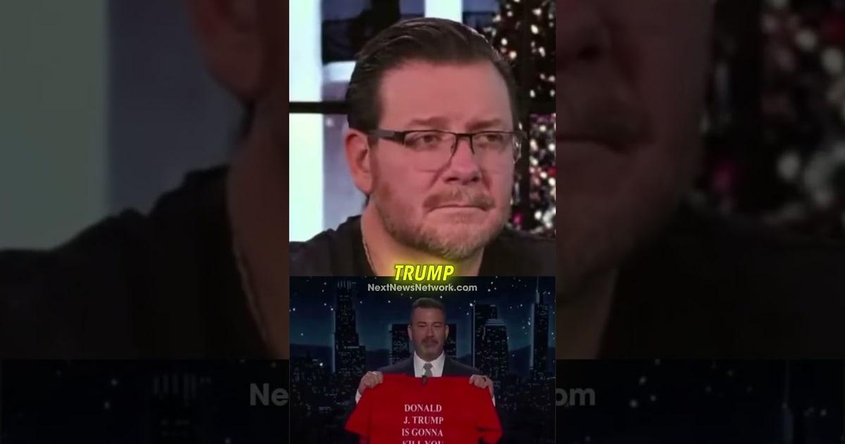 OUTRAGEOUS: Jimmy Kimmel Pushes 'Trump Is Gonna Kill' Slogan — Is Late Night TV Inciting Violence?