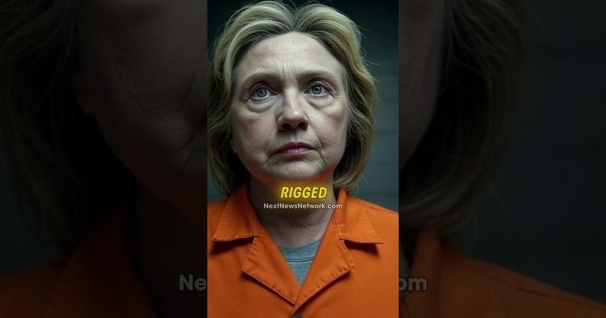 BOMBSHELL: Trump Declares at Davos That Election Riggers Are 'GOING TO PRISON'
