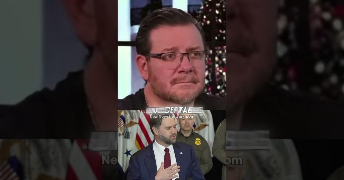 EXPOSED: Vance & ICE NUKE Fake News Narrative About Minneapolis Raid – Media CAUGHT Lying Again