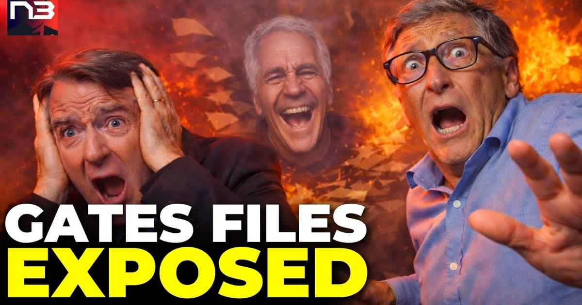 BOMBSHELL: Epstein Files EXPOSE Bill Gates' Secret STD Treatments and Desperate Pleas to Delete Emails About His Own Wife