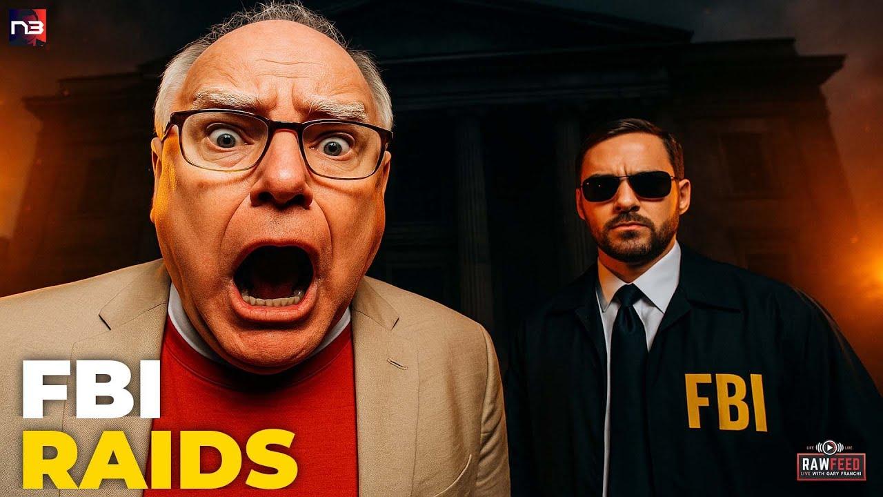 BOMBSHELL: FBI Serves Grand Jury Subpoenas to Gov. Tim Walz as MASSIVE ...