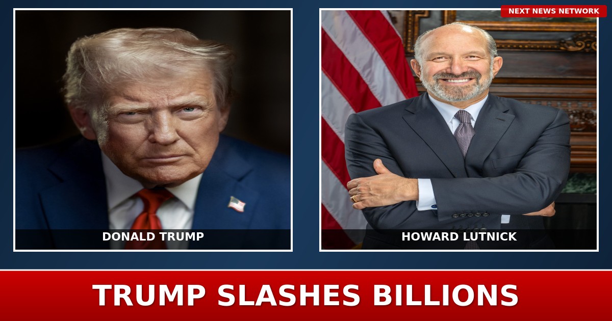 WINNING: Trump's Broadband Deregulation Agenda Set to Save Taxpayers a MASSIVE $21 Billion