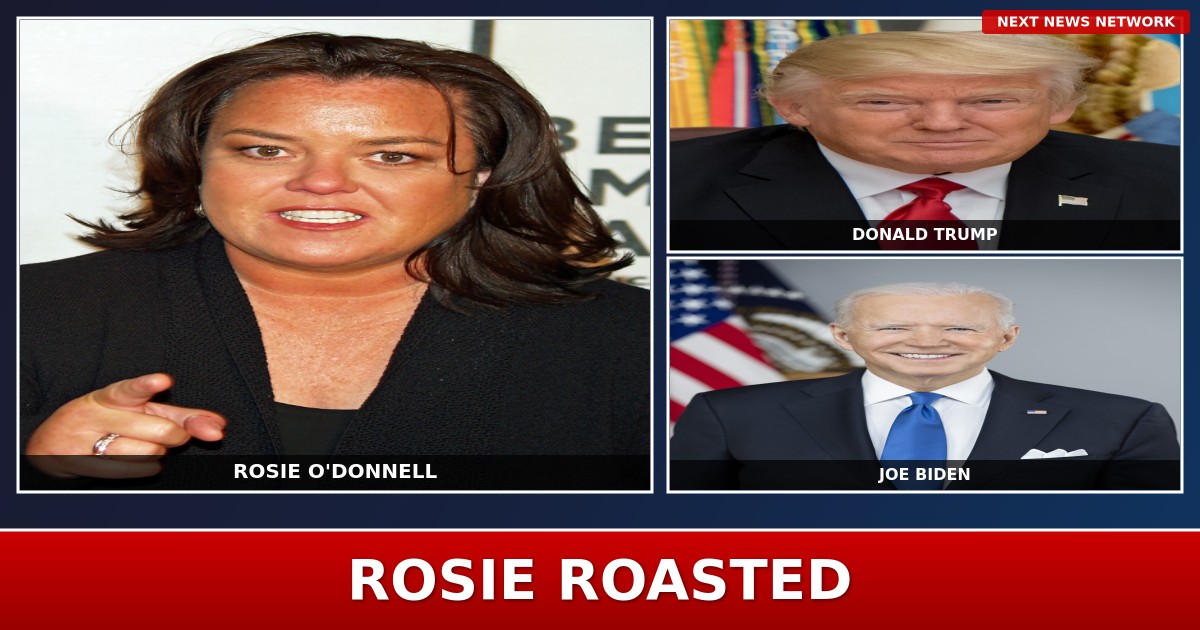 Washington Examiner Editor DESTROYS Rosie O'Donnell's 25th Amendment Hysteria Against Trump