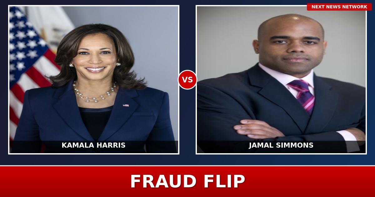 FORMER HARRIS AIDE ADMITS: Democrats Must 'Get Their Act Together' on FRAUD