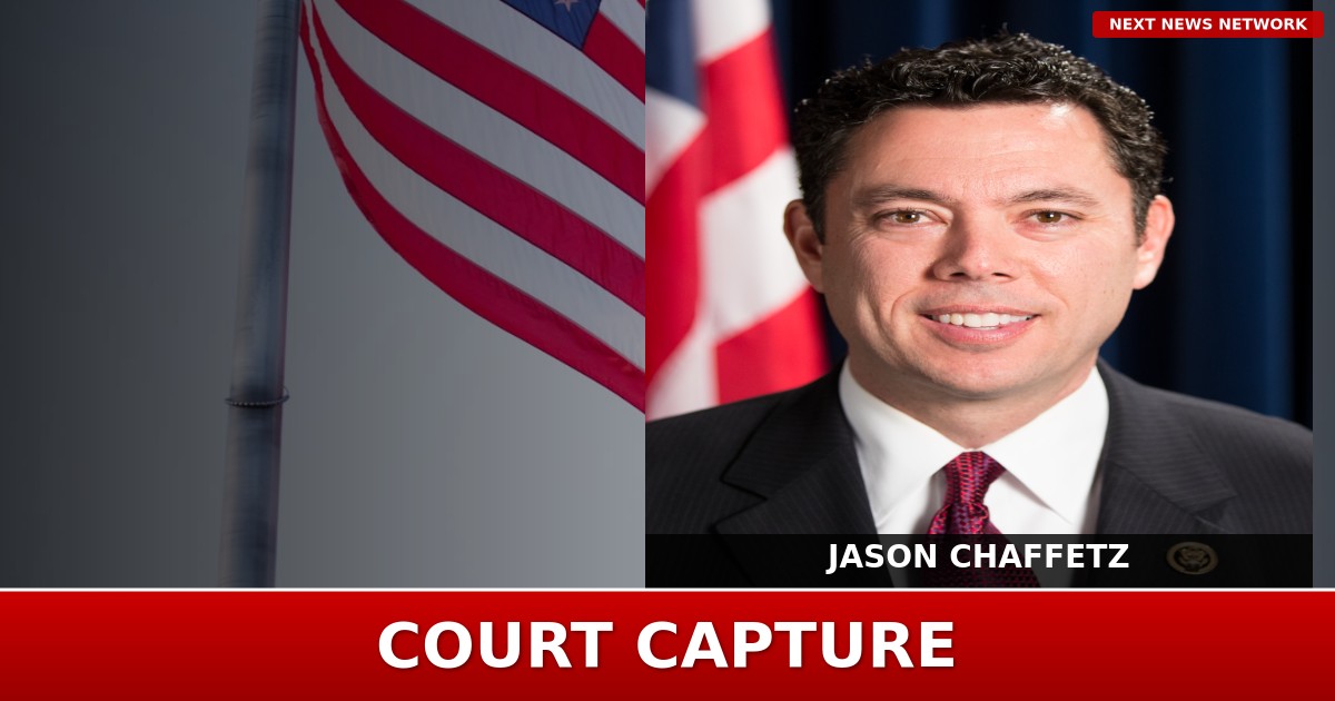 EXPOSED: Climate Activists Launch Coordinated Campaign To MANIPULATE Federal Courts