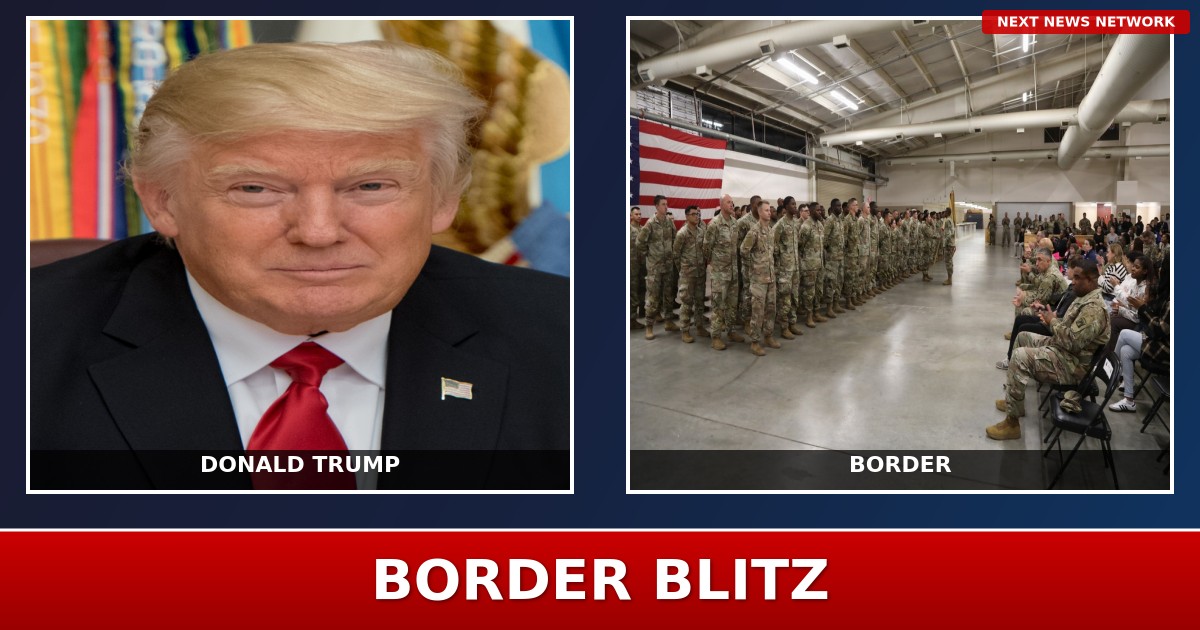 Border Patrol EXTENDS Chicago Operation 'For YEARS' as Trump Administration Cracks Down on Criminal Illegals