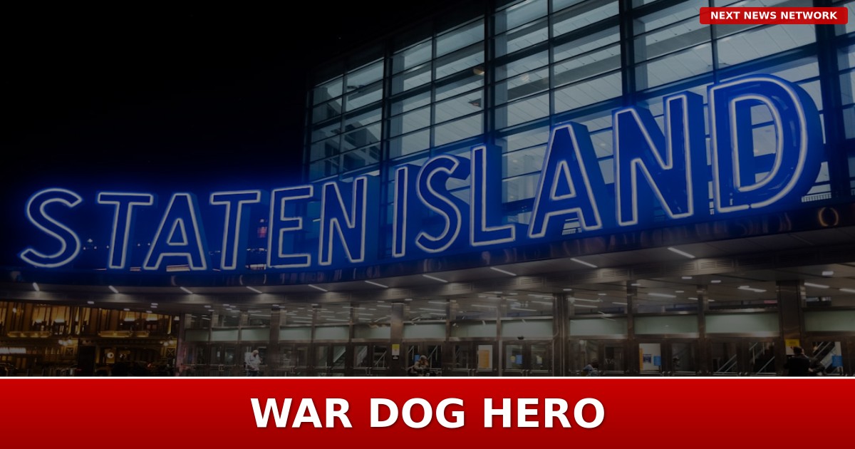 FORGOTTEN HERO: The Only Canine Coast Guard NCO Who Fought Nazis in WWII
