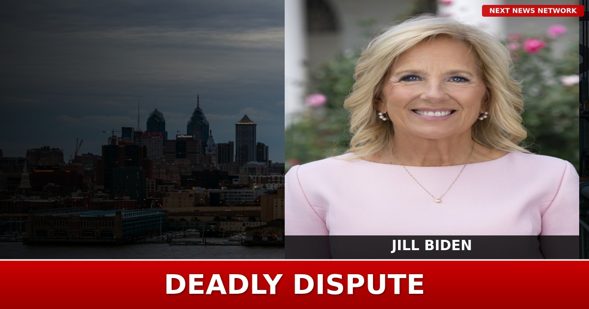 TRAGEDY Strikes: Wife of Jill Biden's Ex-Husband Found DEAD After Domestic Dispute Call in Delaware