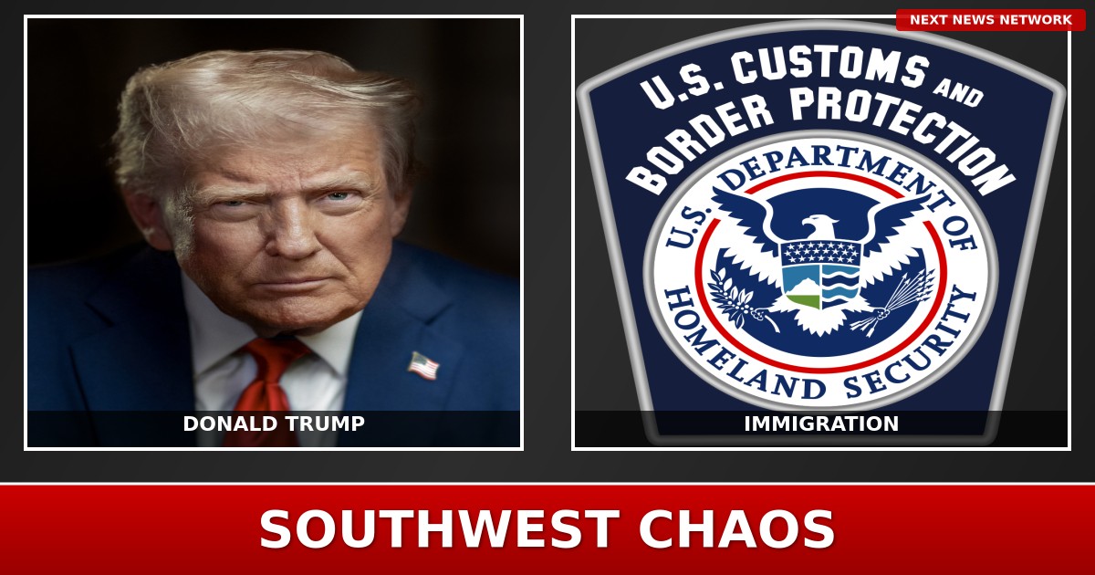 CHAOS GRIPS Southwest: Fires, Immigration Raids, and FUEL CRISIS Rock Region in 2025