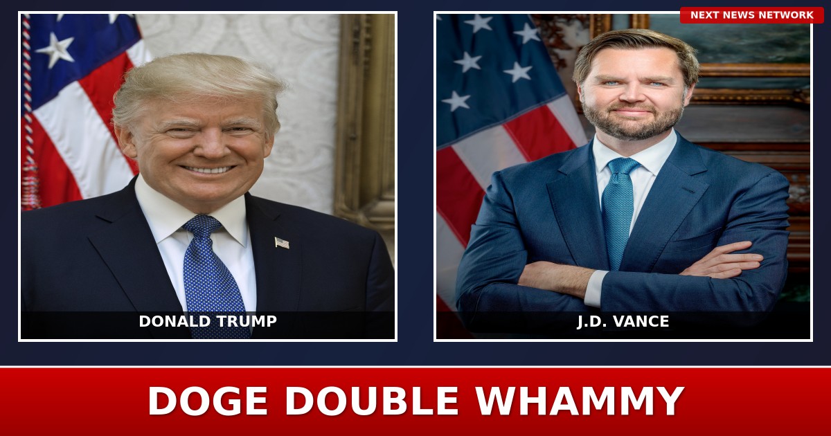 The Federalist Names 2025's BIGGEST Winners And Losers - DOGE Makes BOTH Lists