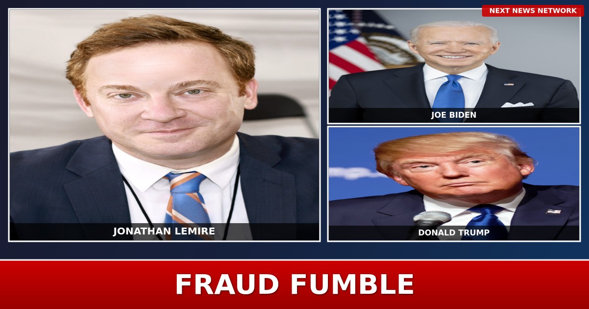 MSNBC Host ADMITS Minnesota Fraud Investigations Started Under Biden Administration