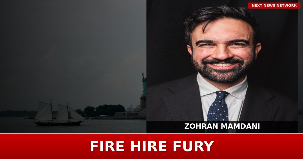 NYC's NEW FIRE CHIEF Has ZERO Firefighting Experience - Critics Slam DEI Hire