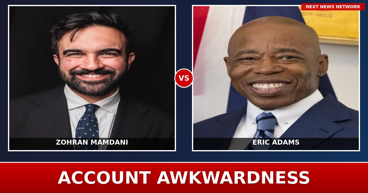 NYC's New Socialist Mayor INHERITS Pro-Israel Posts on Official Account