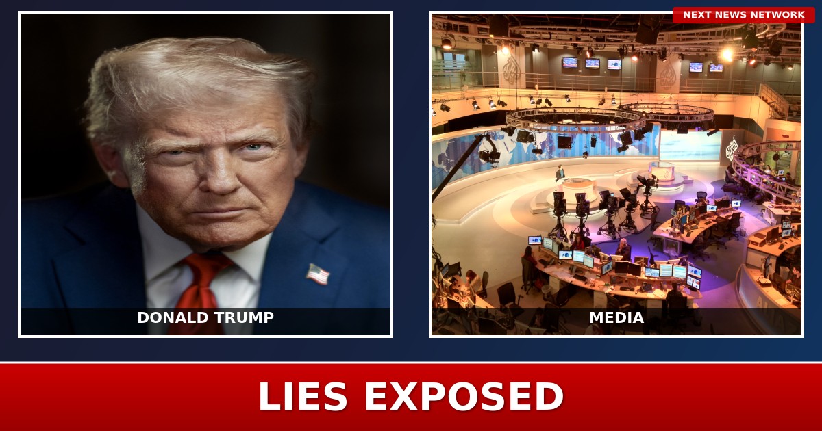EXPOSED: The Left's Top 25 LIES Of 2025 - Media's Anti-Trump Deception Campaign FAILS